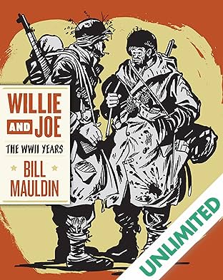 Willie & Joe: The WWII Years